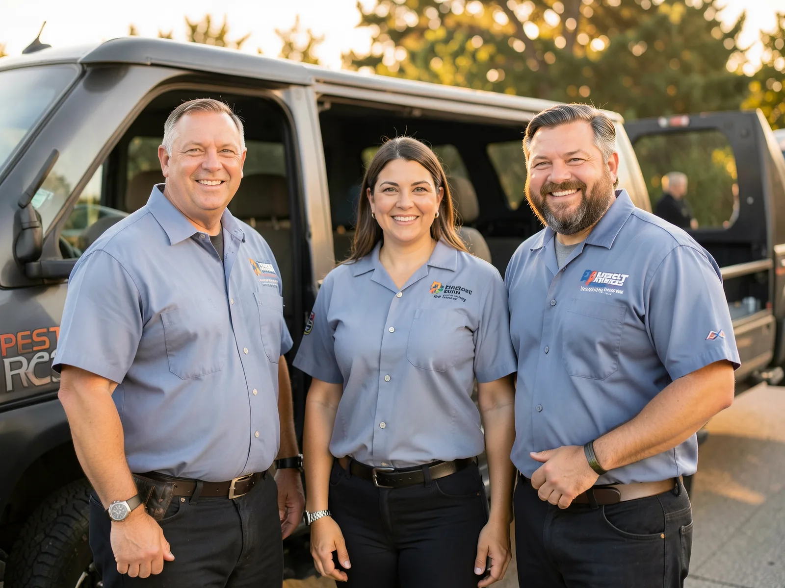 Pest Control company in Moffett, OK