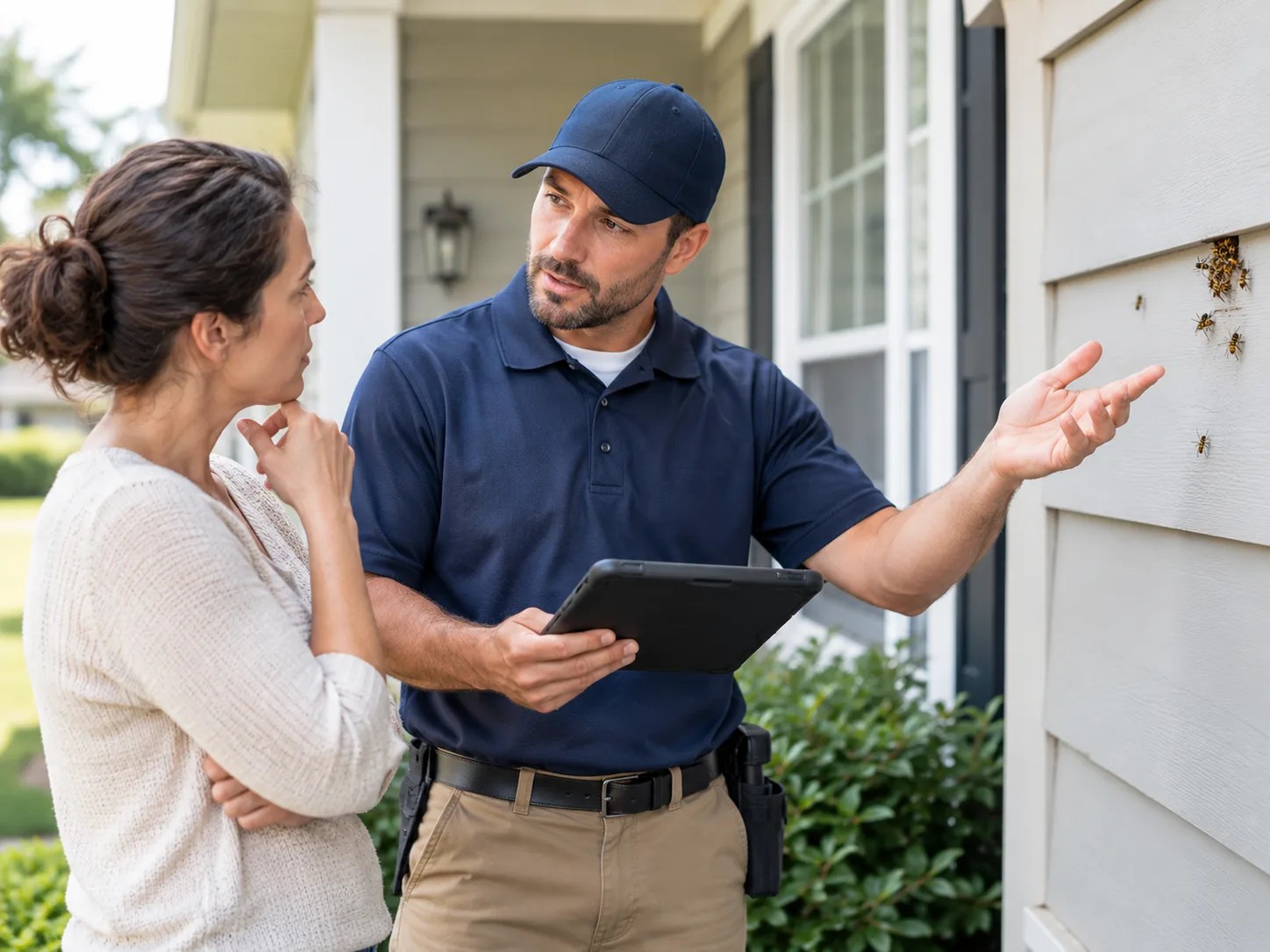 Pest Control Moffett, OK FAQs