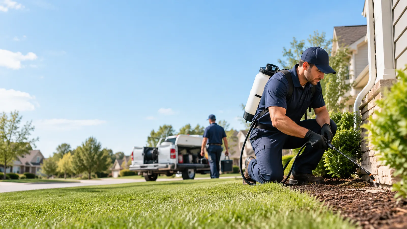Pest Control in Moffett, OK near me